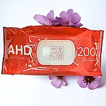 Дезінфікуючі серветки АХД експрес, 100 шт., фото 5