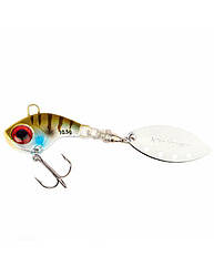 Тейл-спінер Kalipso Fireblade Long 10.5g 514S