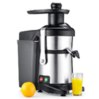Професійна соковижималка для для твердих фруктів, овочів FROSTY JC-900