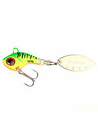 Тейл-спінер Kalipso Fireblade Long 10.5g 531G