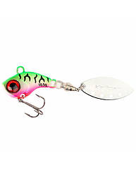 Тейл-спінер Kalipso Fireblade Long 10.5g 535S