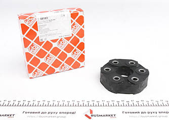 Муфта кардана еластична Opel Omega 86-03 (40x109x28) FEBI BILSTEIN 05163 UA62