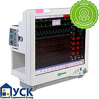 Модульний монітор експертного класу, BM1900, Приліжковий монітор пацієнта, Монітор пацієнта, (BIO)