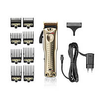 Машинка для стрижки BaByliss PRO LO-PRO FX Gold (FX825GE), фото 4