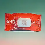 Дезінфікуючі серветки АХД експрес, 100 шт., фото 6