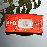 Дезінфікуючі серветки АХД експрес, 100 шт., фото 7