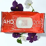 Дезінфікуючі серветки АХД експрес, 100 шт., фото 8