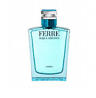 Acqua Azzurra Men Gianfranco Ferre edt 100 ml TESTER