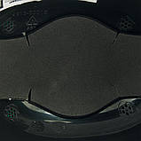 Каска — кепка захисна 54-59 REIS BUMPCAP S сіра, фото 3