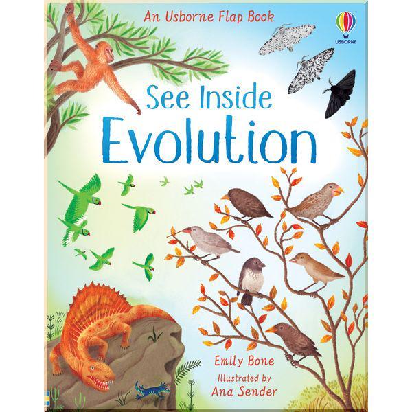 Книга See Inside Evolution