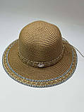 Капелюх жіночий із малими крисами, фото 2