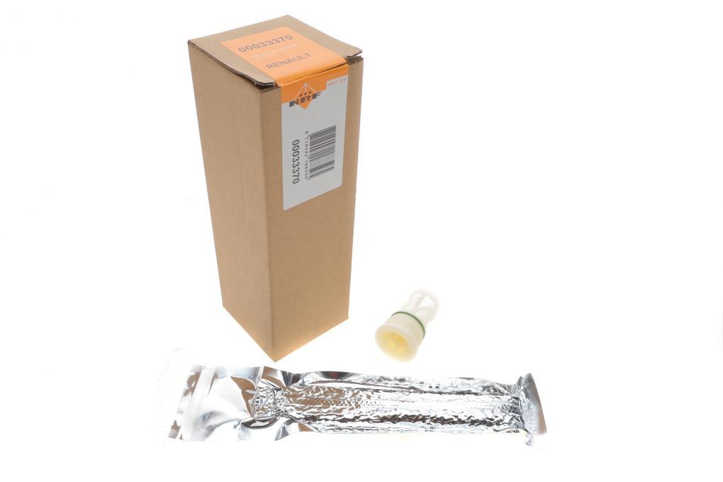 Осушувач кондиціонера Renault Master III 2.3dCi 10-/Scenic III 1.2-2.0dCi 09- NRF 33370 UA62, фото 1