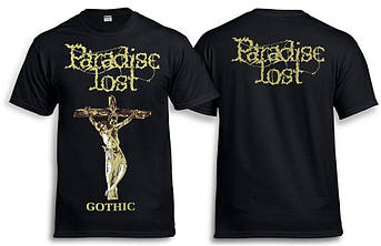 Футболка PARADISE LOST Gothic, фото 1