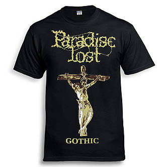 Футболка PARADISE LOST Gothic, фото 2