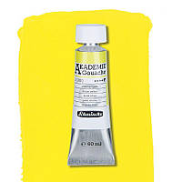 Гуаш Akademie Lemon yellow №200, туба 60 мл, Schmincke