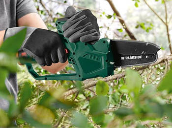 Міні пили акумуляторні ланцігові