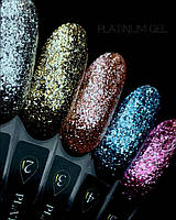 Гель лак Crooz Platinum Gel (Палітра) 8 ml