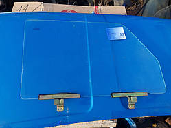 Скло опускное переднє ліве ВАЗ 2104 2105 2107 водійське в передні двері нове з планками