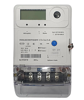 Счетчик электроэнергии СО-ЭА15-R (многотарифний)