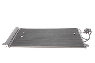 Радіатор кондиціонера (з осушувачем) Audi Q7/Porsche Cayenne/VW Touareg 2.5D/6.0 02-15 VAN WEZEL 58005244 UA62