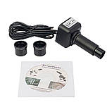 Камера для мікроскопа SIGETA MCMOS 1300 1.3 MP USB 2.0, фото 3