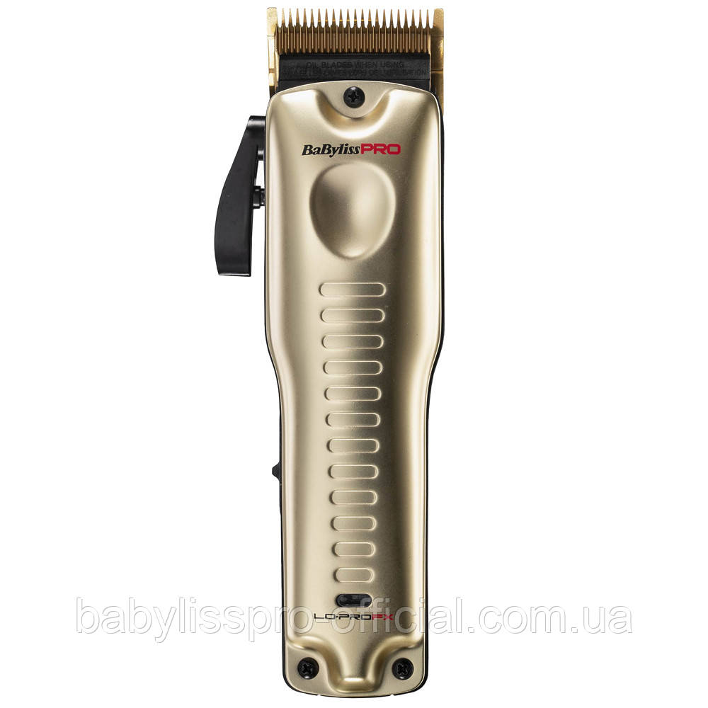 Машинка для стрижки BaByliss PRO LO-PRO FX FX825GE