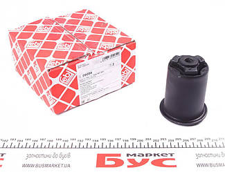 Сайлентблок балки (задньої) Audi 80 91- (12x90x57mm) FEBI BILSTEIN 09054 UA62