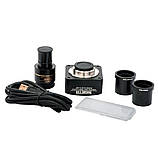 Камера для мікроскопа SIGETA MCMOS 5100 5.1 MP USB 2.0, фото 7