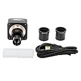 Камера для мікроскопа SIGETA MCMOS 5100 5.1 MP USB 2.0, фото 8