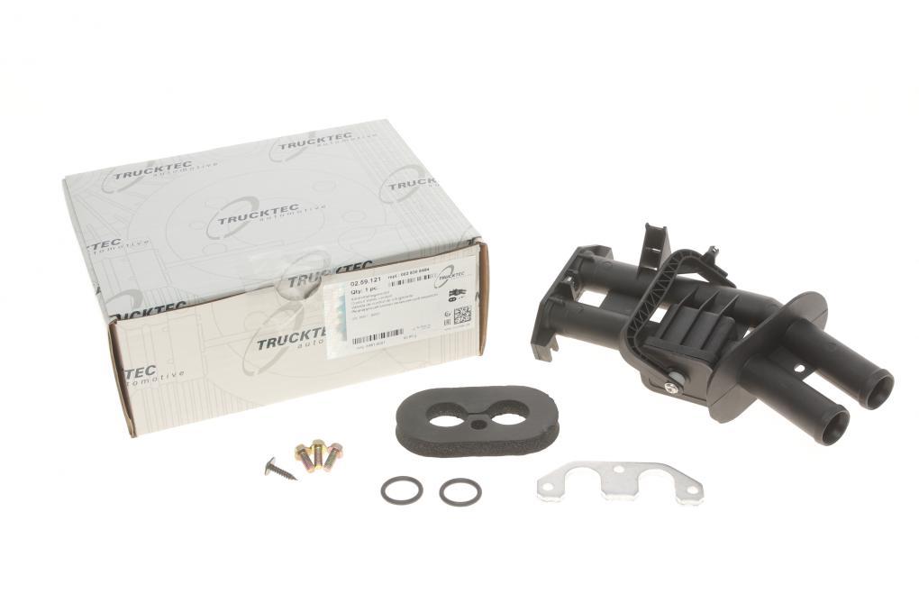Кран пічки MB Sprinter CDI 00-06 TRUCKTEC AUTOMOTIVE 02.59.121 UA62, фото 1