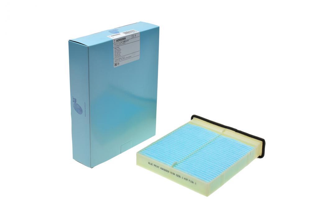 Фільтр салону Suzuki SX4 1.5/1.6 VVTi 06- BLUE PRINT ADK82509 UA62, фото 1