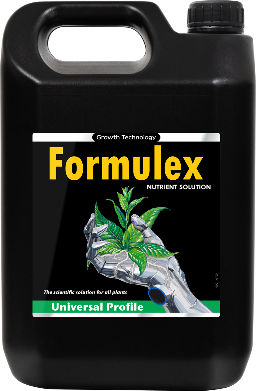 Добрива для держаків і розсади Growth Technology Formuleх 5л