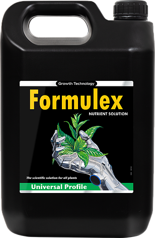 Добрива для держаків і розсади Growth Technology Formuleх 5л, фото 1