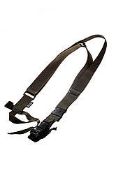 Ремінь тактичний 3-точковий