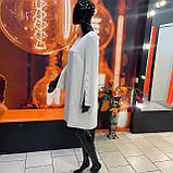 Сукня J.LONDON віскоза довгий рукав кишені 44 бежева, фото 4