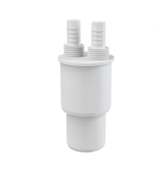 Перехідна муфта 40/50 х G1/2 Alcaplast