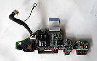 191 LAN Кардридер USB Fujitsu-Siemens A1667G M1437G M1439G - 35G3P5000-20