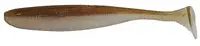 Силикон Keitech Easy Shiner 3", 414 Green Pumpkin Shad PP. Shad (шт.) (102437) 19549