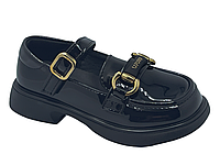 Туфли для девочек Clibee DB70202/29 Черный 29 размер