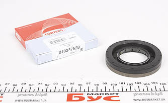 Сальник півосі Ford Escort/ Scorpio/ Sierra 1.3-2.9 -98 (40x75x12) CORTECO 01033752B UA62
