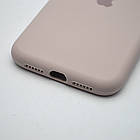 Силіконовий чохол накладка Silicon Case Full Camera для iPhone 11 Lavender Violet, фото 5