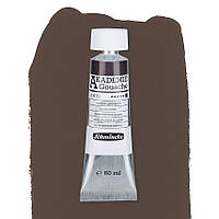 Гуашь Akademie Burnt Umber №610, туба 60 мл, Schmincke