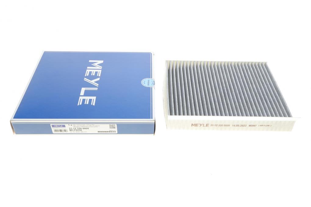 Фільтр салону Honda Civic VIII 05- (вугільний) MEYLE 31-12 320 0009 UA62, фото 1