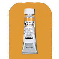 Гуаш Akademie Yellow Ochre №600, туба 60 мл, Schmincke