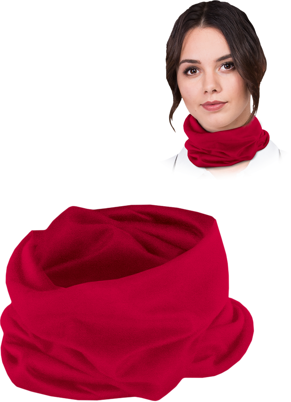 Шарф димохід багатофункціональний REIS BAND C червоний, фото 1