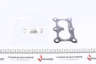 Прокладка труби вихлопної Audi A3/Golf IV 1.6 96-05 (штани) ELRING 230.380 UA62