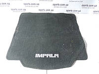 Коврик багажника (ткань) Chevrolet Impala 14-20 б/у ORIGINAL (химчистка)