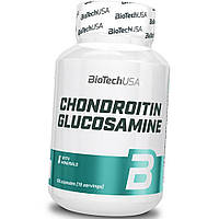 Для суставов и связок BioTech Chondroitin Glucosamine 60 капс Топ продаж Vitaminka