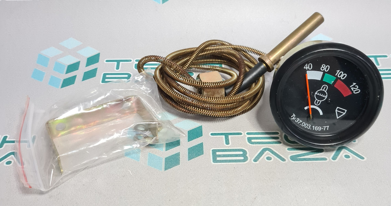 Покажчик температури МТЗ механічний (термометр) УТ-200