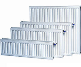 Сталеві радіатори